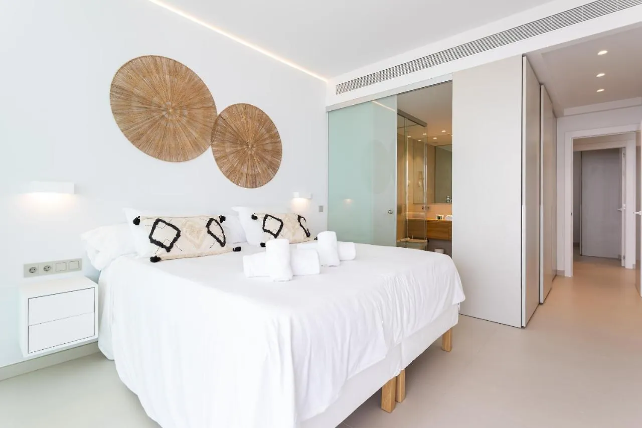 פואנגירולה Higueron Rental Med By The Sun