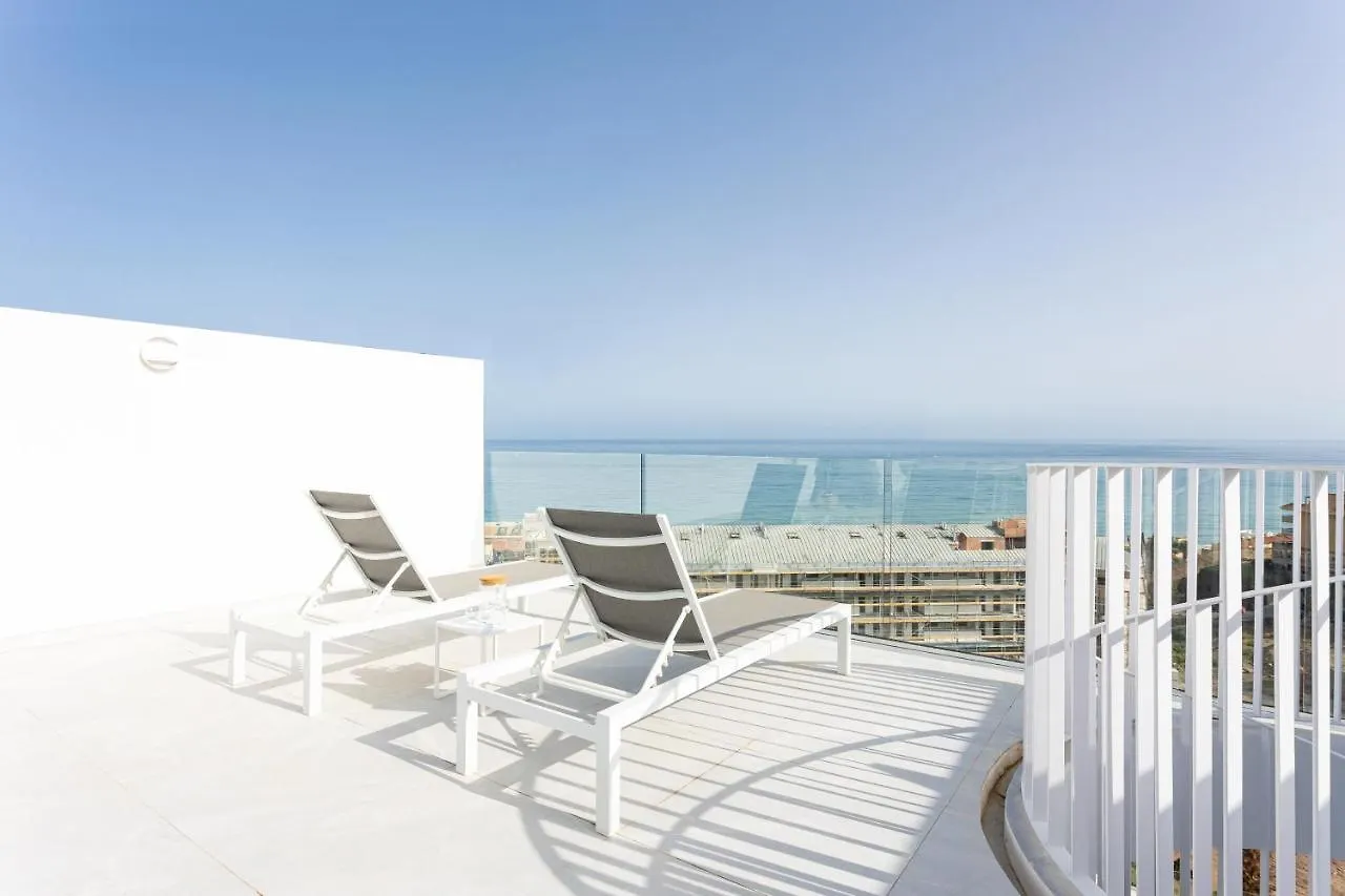 פואנגירולה Higueron Rental Med By The Sun 0*,