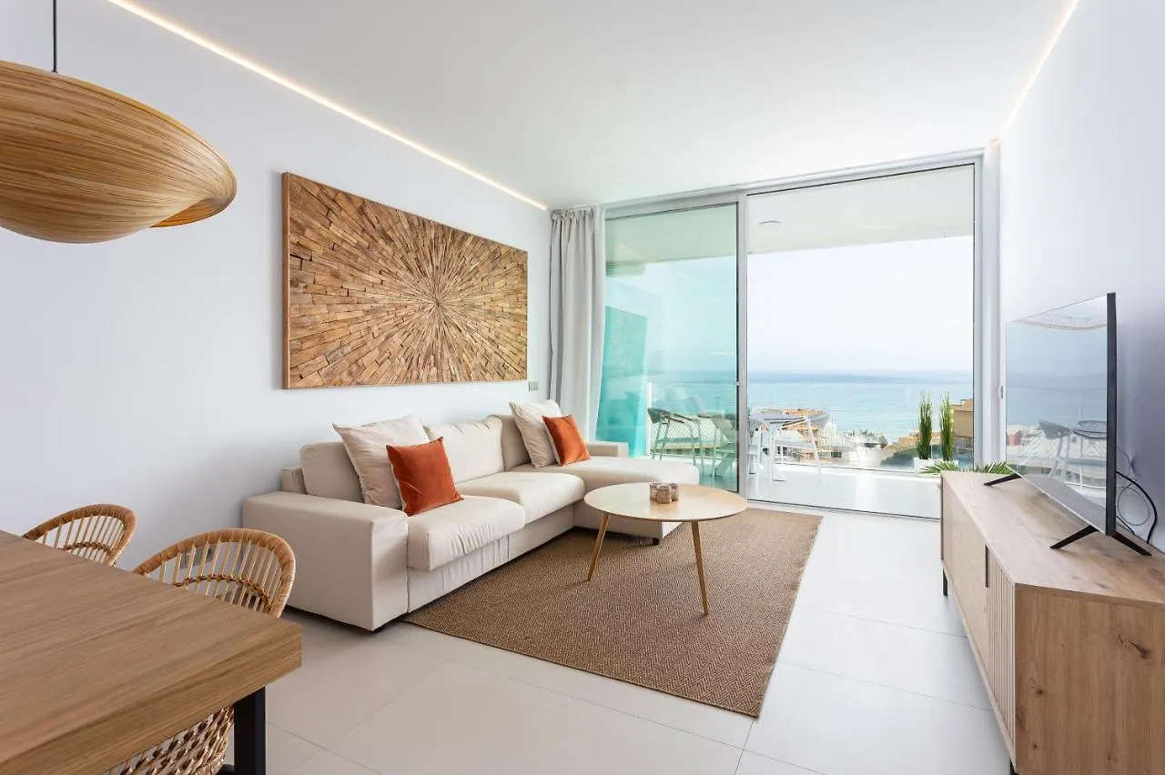 פואנגירולה Higueron Rental Med By The Sun דירה
